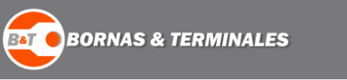 BORNAS Y TERMINALES B&T