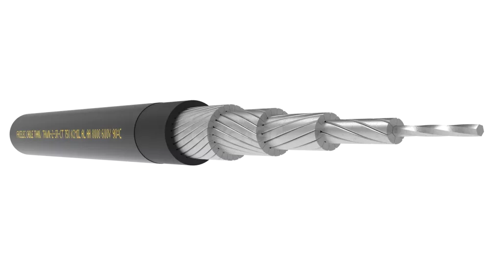 CABLE ALUMINIO THHW S.8000