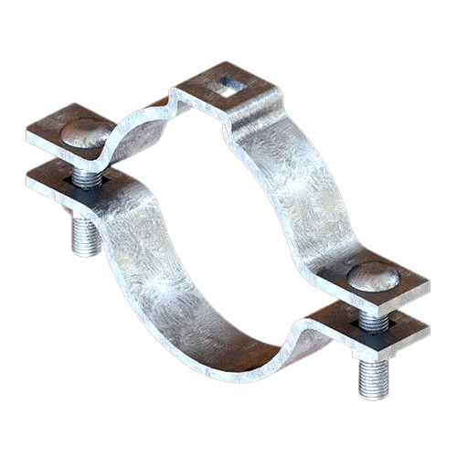 ABRAZADERA (COLLARIN) SENCILLA GALV