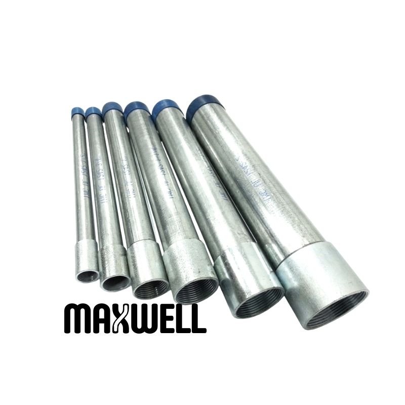 TUBO IMC GALVANIZADO 3MTS IMPORTADO