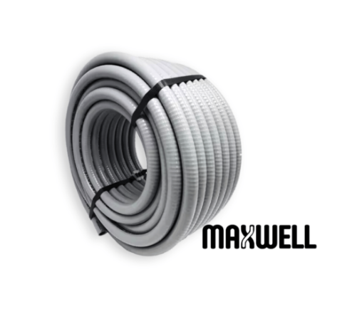 CORAZA METALICA FLEXIBLE GRIS LIQUID TIGH (MAXWELL)