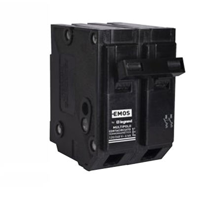 BREAKER INCRUSTAR BIPOLAR