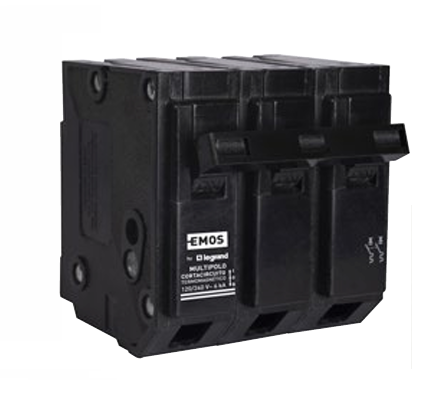 BREAKER INCRUSTAR TRIPOLAR