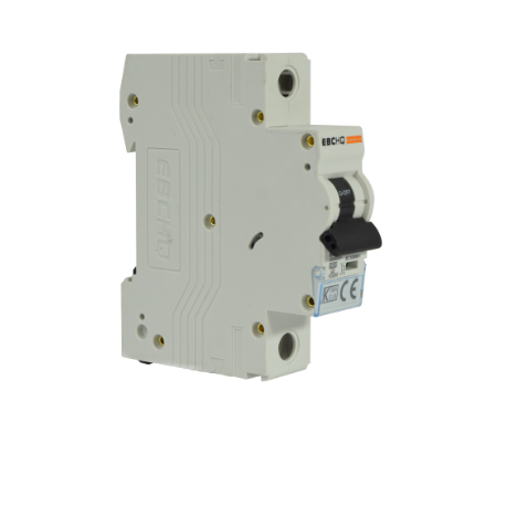 BREAKER P/RIEL MONOPOLAR